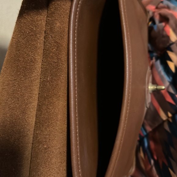 VINTAGE COACH satchel - Picture 9 of 11